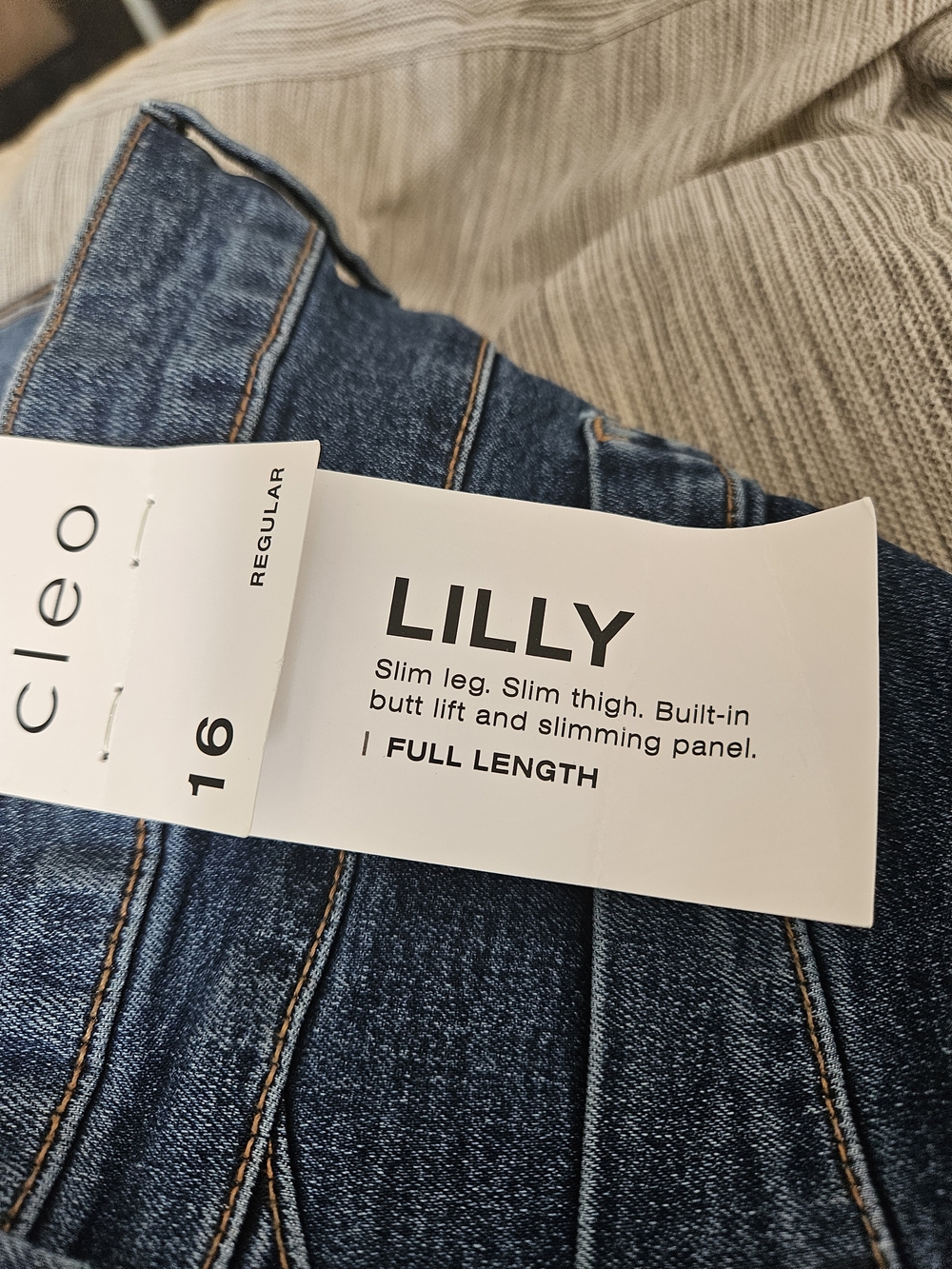 Lilly Pulitzer Indigo Skinny Jeans